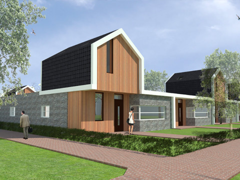 Patiowoningnen Didam 2