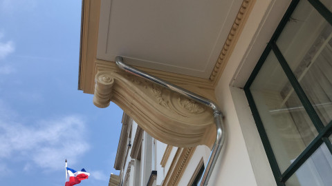 Restauratiie IJsselkade Zutphen