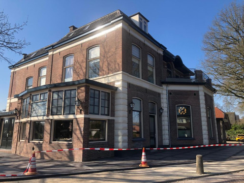 Verbouw Concordia Brummen 1